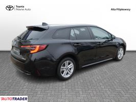 Toyota Corolla 2021 1.8 122 KM