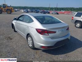 Hyundai Elantra 2019 2 Hyundai Elantra 2019 2