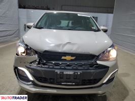 Chevrolet Spark 2020 1 Chevrolet Spark 2020 1