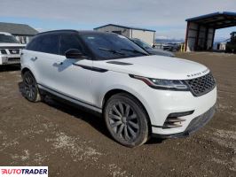 Land Rover Range Rover 2020 2 Land Rover Range Rover 2020 2