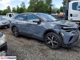 Volkswagen Pozostałe 2023 Volkswagen Pozostałe 2023
