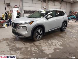 Nissan Rogue 2023 1