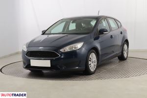 Ford Focus 2017 1.5 93 KM Ford Focus 2017 1.5 93 KM