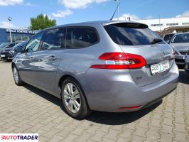 Peugeot 308 2018 1.2 130 KM Peugeot 308 2018 1.2 130 KM