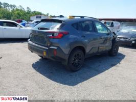 Subaru Pozostałe 2024 2