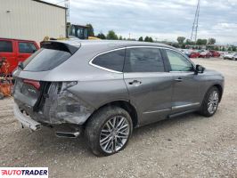 Acura MDX 2023 3 Acura MDX 2023 3