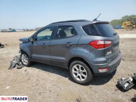 Ford EcoSport 2020 1 Ford EcoSport 2020 1