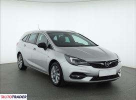 Opel Astra 2021 1.2 143 KM