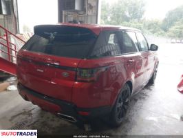 Land Rover Range Rover Sport 2020 3