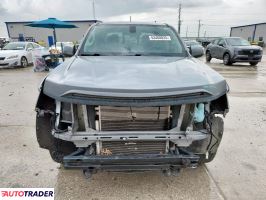 Chevrolet Colorado 2020 3