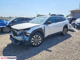 Subaru Outback - zobacz ofertę