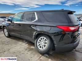 Chevrolet Traverse 2020 3