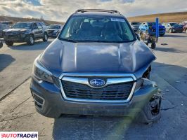 Subaru Forester 2021 2