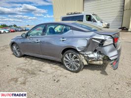 Nissan Altima 2023 2