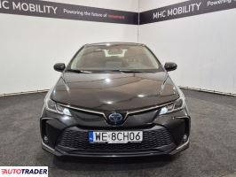 Toyota Corolla 2024 1.8 98 KM