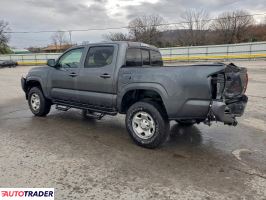 Toyota Tacoma 2023 3