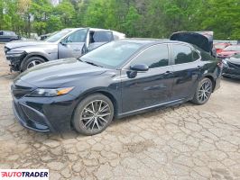 Toyota Camry - zobacz ofertę
