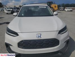 Honda HR-V 2024 2 Honda HR-V 2024 2