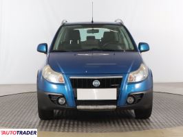 Fiat Sedici 2007 1.9 118 KM