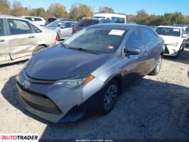 Toyota Corolla 2019 1