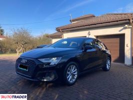 Audi A3 2021 1.5 150 KM