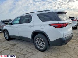Chevrolet Traverse 2023 3