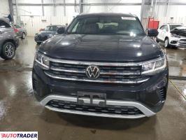Volkswagen Atlas 2023 2
