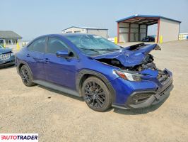 Subaru WRX 2022 2
