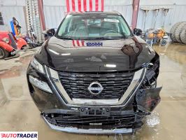 Nissan Rogue 2023 1