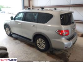 Nissan Armada 2020 5 Nissan Armada 2020 5