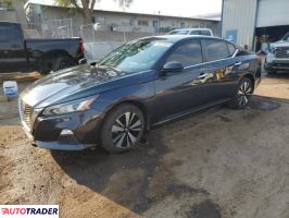 Nissan Altima 2021 2 Nissan Altima 2021 2