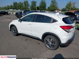 Honda HR-V 2021 1 Honda HR-V 2021 1