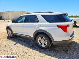 Ford Explorer 2020 2