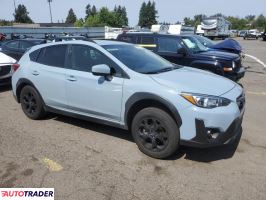 Subaru Pozostałe 2021 2