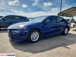 Toyota Camry 2025 2