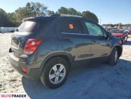 Chevrolet Trax 2020 1