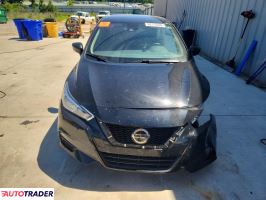 Nissan Versa 2020 1