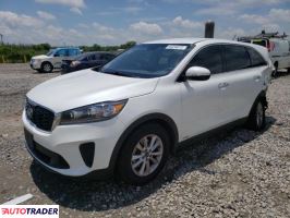 Kia Sorento 2019 2 Kia Sorento 2019 2