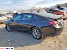 Chevrolet Malibu 2021 1