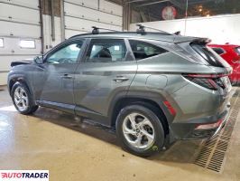 Hyundai Tucson 2022 2
