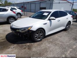 Kia Optima 2020 2