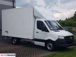 Mercedes Sprinter 2020 2.1 Mercedes Sprinter 2020 2.1