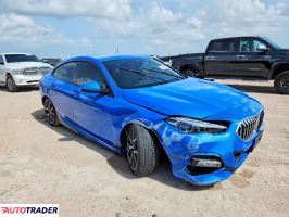 BMW 228 2022 2