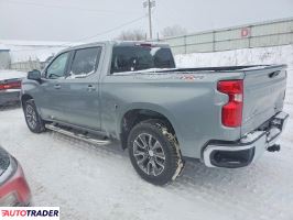 Chevrolet Silverado 2025 2