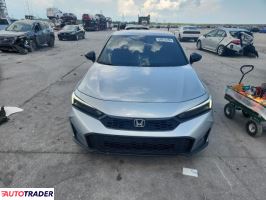 Honda Civic 2025 2
