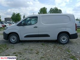 Citroen Berlingo 2026 1.5