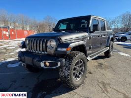 Jeep Pozostałe 2020 3