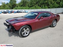 Dodge Challenger 2022 3