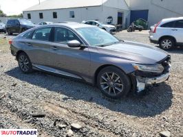 Honda Accord 2021 1