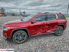 GMC Acadia - zobacz ofertę